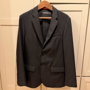 Bluffworks Gramercy 2.0 asphalt blazer size 42L